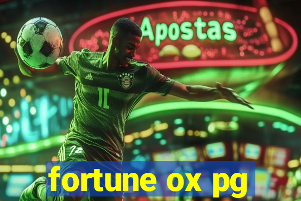 fortune ox pg